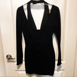 Nasty Gal Cutout Dress